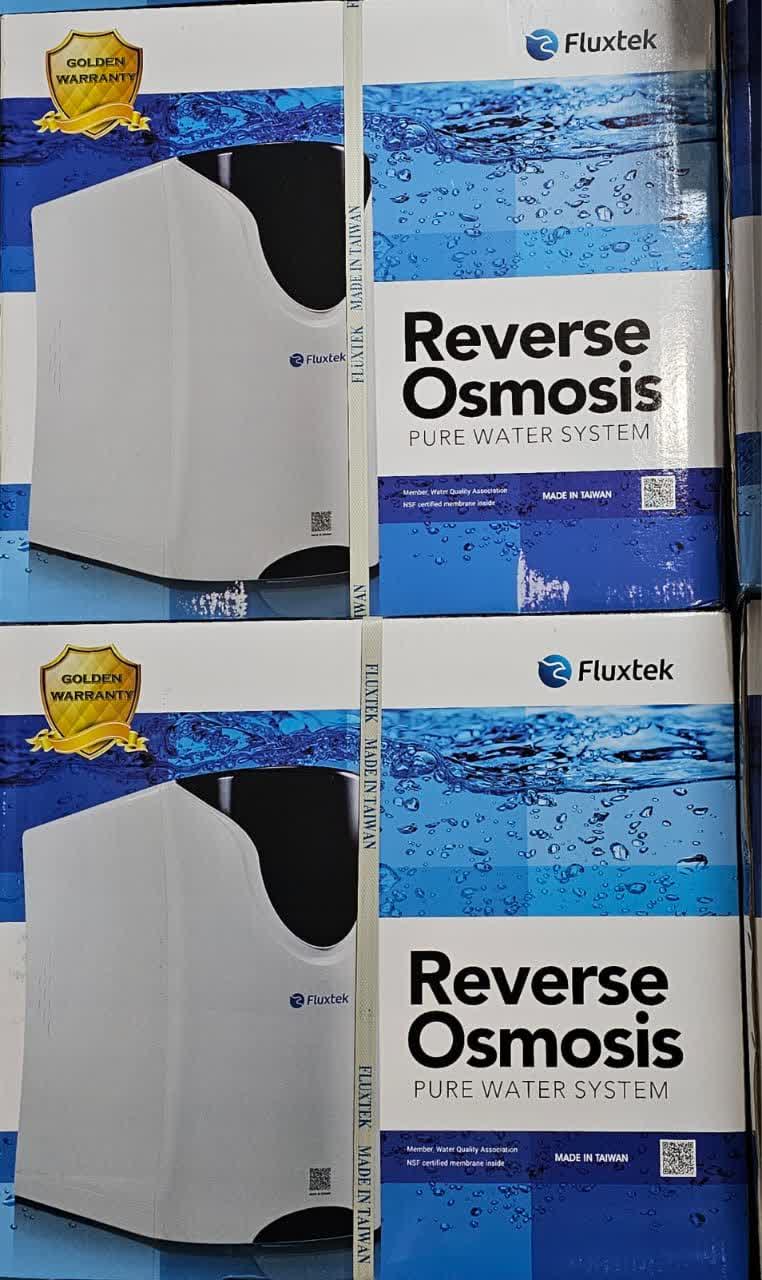 دستگاه تصفیه آب اورجینال FLUXTEK مدل CB