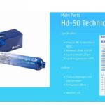 فیلتر هیدروژنه قلیایی فلاکستک Fluxtek تایوان مدل HD-50