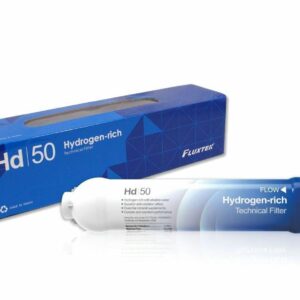 فیلتر هیدروژنه قلیایی فلاکستک Fluxtek تایوان مدل HD-50